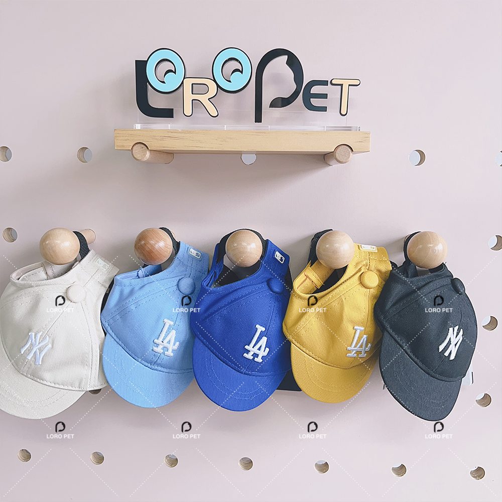 LA Dog Hat Wholesale Custom Pet Hat