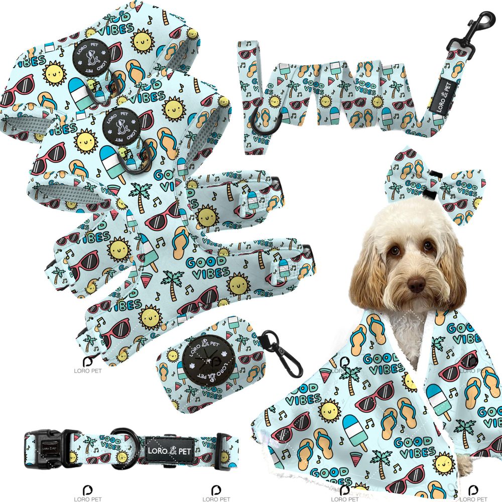 LORO PET custom manufacturing sample